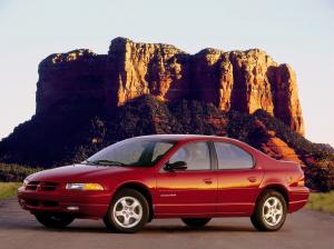 Dodge Stratus 1995 года
